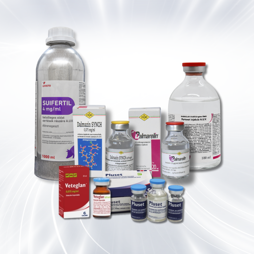 HORMON KÉSZÍTMÉNYEK