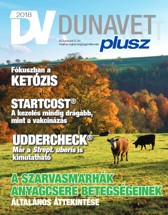 Dunavet Plusz 2018